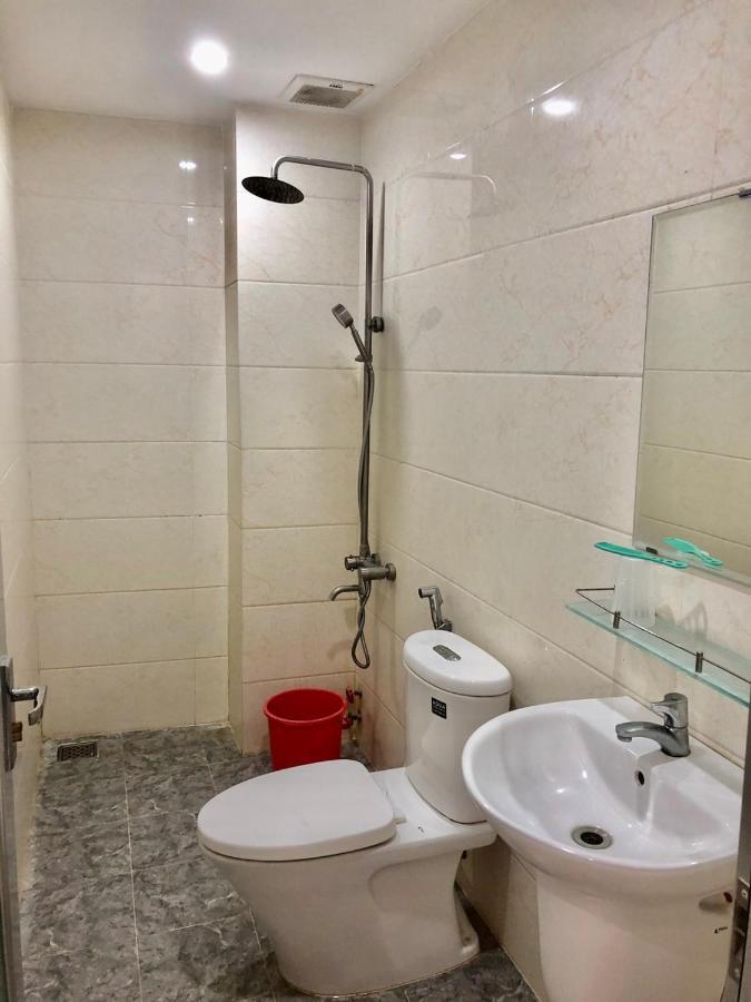 Hotel Hoang Nam Vung Tau Dış mekan fotoğraf