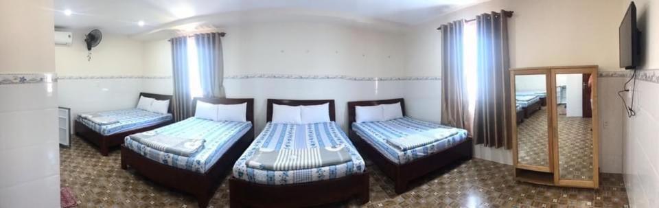 Hotel Hoang Nam Vung Tau Dış mekan fotoğraf